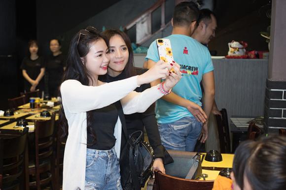 chuyện làng sao,sao Việt,Thu Trang,Tiến Luật