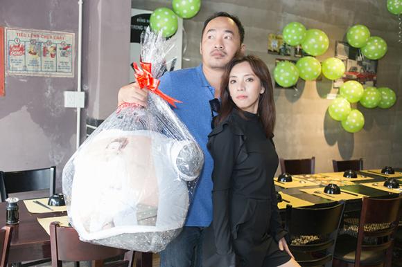 chuyện làng sao,sao Việt,Thu Trang,Tiến Luật