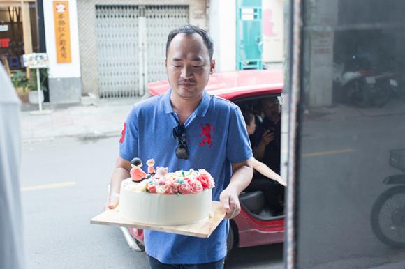 chuyện làng sao,sao Việt,Thu Trang,Tiến Luật