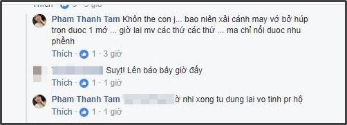 chuyện làng sao,sao Việt,Maya,Tâm Tít