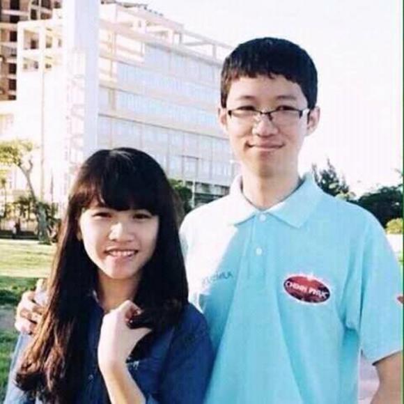  “cậu bé google”, phan đăng nhật minh, bạn gái quán quân Đường lên đỉnh Olympia 2017, Nguyễn Đỗ Phương Uyên