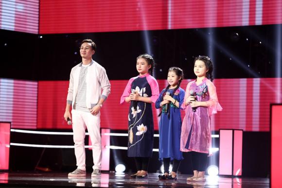 tin tức nhạc,nhạc Việt,Giọng hát Việt nhí 2017,Hương Tràm,The Voice Kids