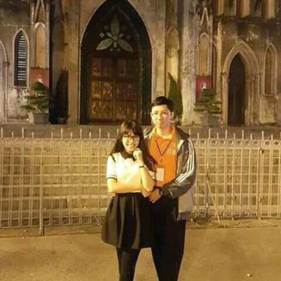  “cậu bé google”, phan đăng nhật minh, bạn gái quán quân Đường lên đỉnh Olympia 2017, Nguyễn Đỗ Phương Uyên