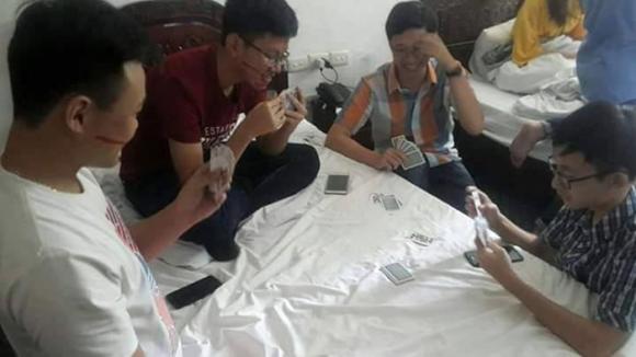  “cậu bé google”, phan đăng nhật minh, bạn gái quán quân Đường lên đỉnh Olympia 2017, Nguyễn Đỗ Phương Uyên