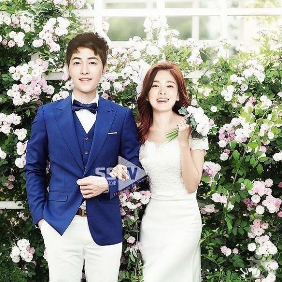 chuyện làng sao,diễn viên Song Joong Ki,Song Joong Ki và Song Hye Kyo làm đám cưới, sao Hàn