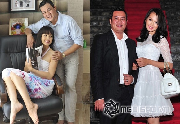 Anh Thư, Anh Thư và chồng cũ, diễn viên Anh Thư, người mẫu Anh Thư,chuyện làng sao,sao Việt