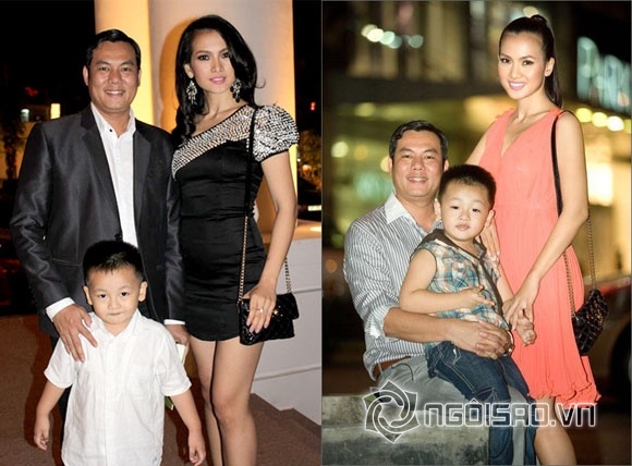 Anh Thư, Anh Thư và chồng cũ, diễn viên Anh Thư, người mẫu Anh Thư,chuyện làng sao,sao Việt