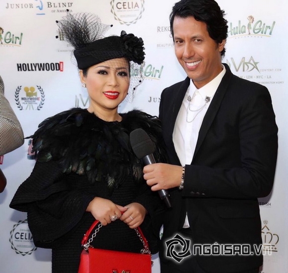 Ms Vietnam Beauty International Pageant, Kristine Thảo Lâm, hoa hậu Kristine Thảo Lâm, sao việt