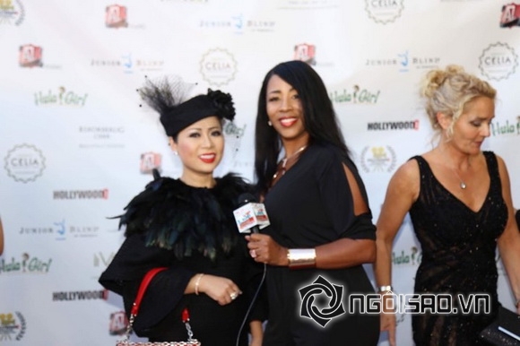 Ms Vietnam Beauty International Pageant, Kristine Thảo Lâm, hoa hậu Kristine Thảo Lâm, sao việt