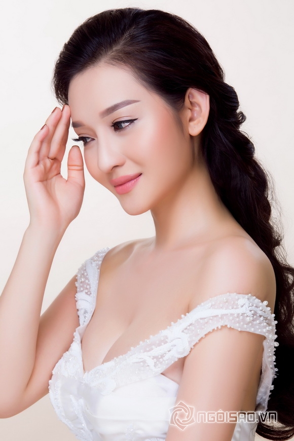 Á hoàng Lý Mỹ Hồng, Á hoàng đá quý Việt Nam 2016, sao việt, Lý Mỹ Hồng