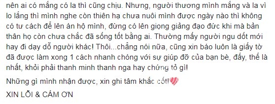 Pha Lê, Dương Yến Ngọc, Pha Lê tự tử, Pha Lê uống thuốc ngủ