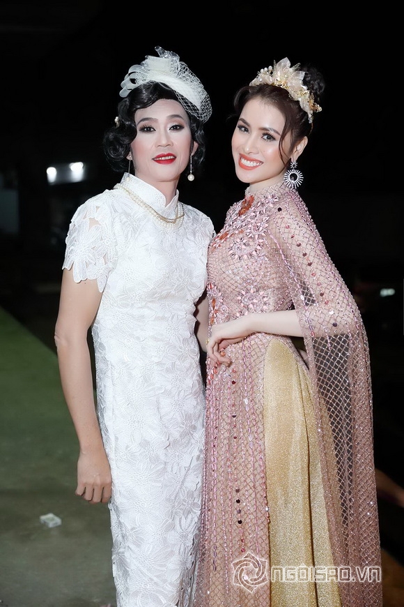 Thư Dung, Người mẫu Thư Dung, sao việt