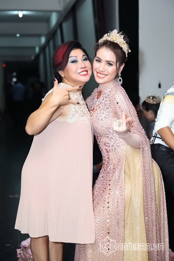 Thư Dung, Người mẫu Thư Dung, sao việt