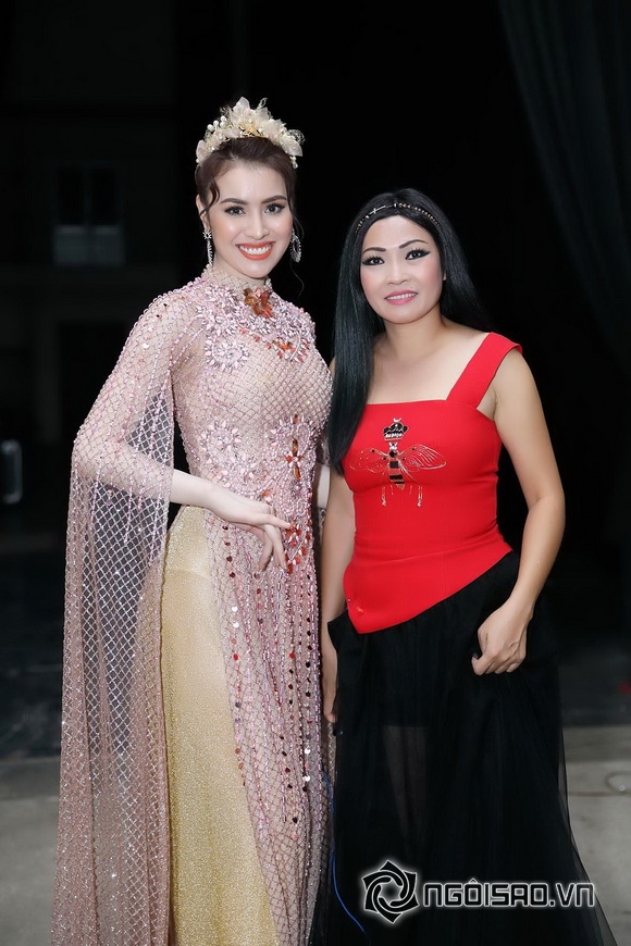 Thư Dung, Người mẫu Thư Dung, sao việt