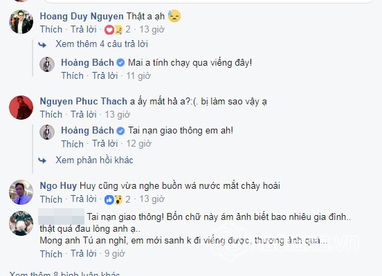 Eban Tú, ca sĩ Eban Tú, Eban Tú qua đời,chuyện làng sao,sao Việt