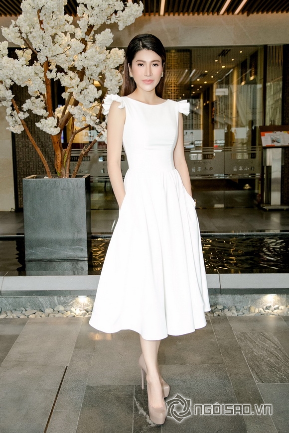 Lâm Hải Vi, Doanh nhân Lâm Hải Vi, sao việt