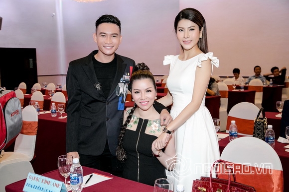 Lâm Hải Vi, Doanh nhân Lâm Hải Vi, sao việt