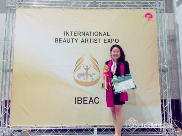 Master Thảo Nguyễn, Thẩm mỹ viện Thảo Vy, Doanh nhân nguyễn thị thu thảo