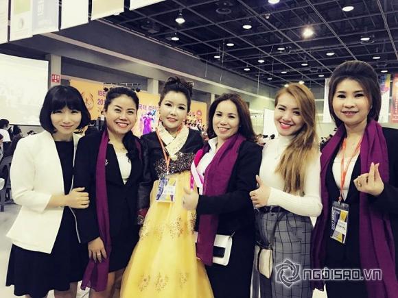 Master Thảo Nguyễn, Thẩm mỹ viện Thảo Vy, Doanh nhân nguyễn thị thu thảo