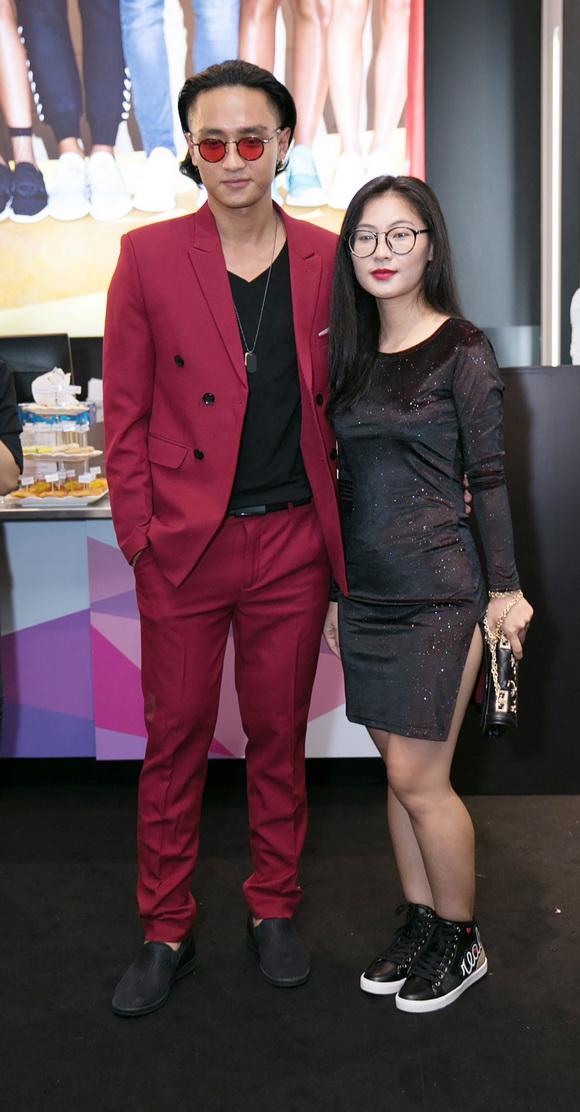 Thời trang ALDO, Khả Như, Minh Xù, Liêu Hà Trinh, Kyo York, sao việt