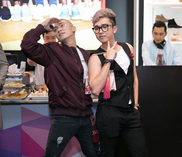 Thời trang ALDO, Khả Như, Minh Xù, Liêu Hà Trinh, Kyo York, sao việt