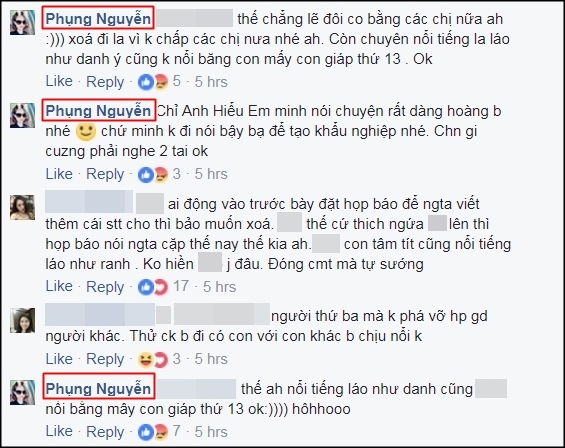 chuyện làng sao,sao Việt,Maya,Tâm Tít,em chồng Tâm Tít