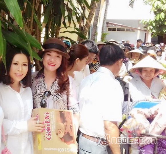kristine-thao-lam-279-3-ngoisao.vn-w580-h537 6 Kristiene Thảo Lâm, Hoa hậu Kristiene Thảo Lâm, sao việt