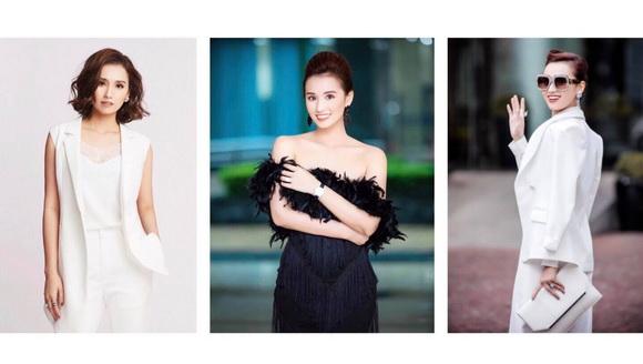 Diễn viên lã thanh huyền,người đẹp phụ nữ thế kỷ 21,lã thanh huyền khiến fans mê mệt,album ảnh sao,sao Việt