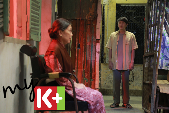 Mai Thế Hiệp, Lắp đặt K+, Phim trên K+