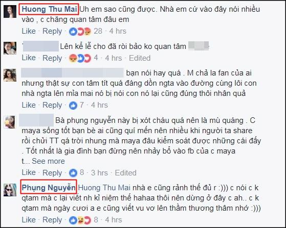 chuyện làng sao,sao Việt,Maya,Tâm Tít,em chồng Tâm Tít