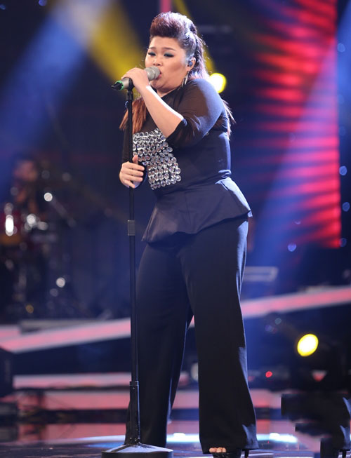 sao việt, bích ngọc,  bích ngọc idol,  bích ngọc idol giảm cân,  bích ngọc giảm 35 kg,chuyện làng sao