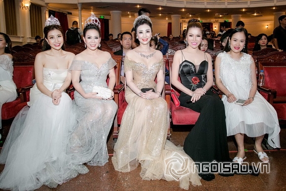 Hoa hậu Bùi Thị Hà, Bùi Thị Hà, Sao Việt