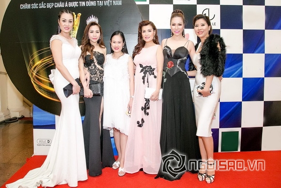 Hoa hậu Bùi Thị Hà, Bùi Thị Hà, Sao Việt