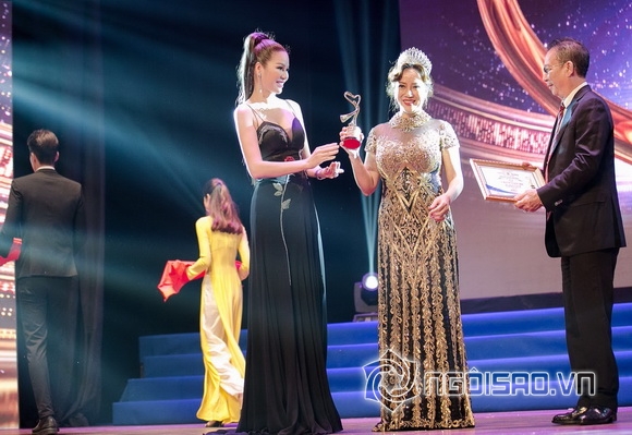 Hoa hậu Bùi Thị Hà, Bùi Thị Hà, Sao Việt