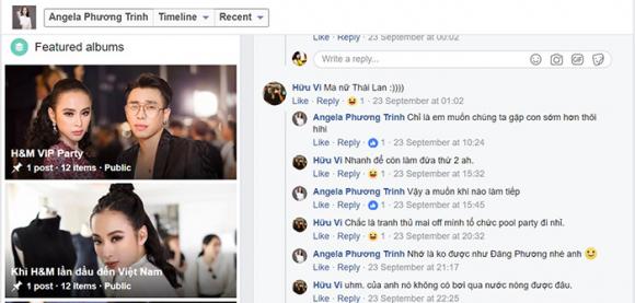 chuyện làng sao,sao Việt,Rocker Nguyễn,Glee Việt Nam,Rocker Nguyễn Và Angela Phương Trinh,Angela Phương Trinh