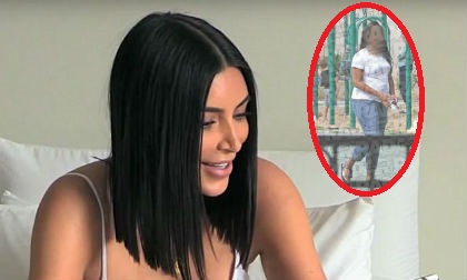 Kim Kardashian,Kim Kardashian nhờ người mang thai hộ,baby shower của Kim Kardashian