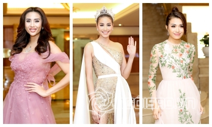 Hoa hậu Hoàn vũ Việt Nam 2017, Hoa hậu Hoàn vũ, thí sinh thi Hoa hậu Hoàn vũ vì tiền,đời sống trẻ