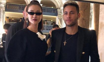 neymar, tình một đêm của neymar, tiền đạo neymar, bồ của neymar