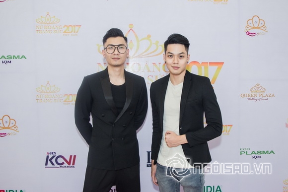 Nữ hoàng trang sức, Nữ hoàng trang sức Việt Nam 2017, sao việt