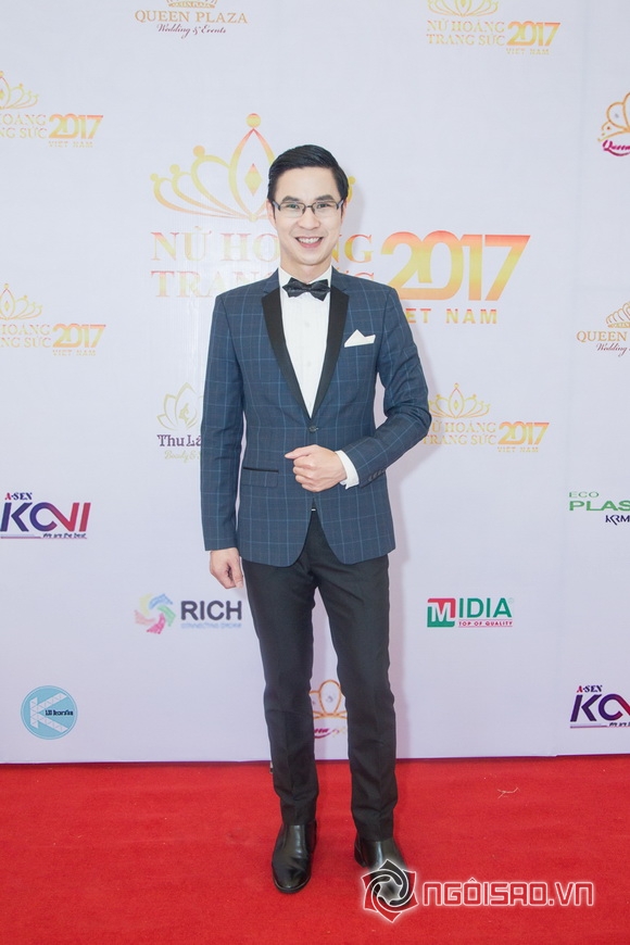 Nữ hoàng trang sức, Nữ hoàng trang sức Việt Nam 2017, sao việt