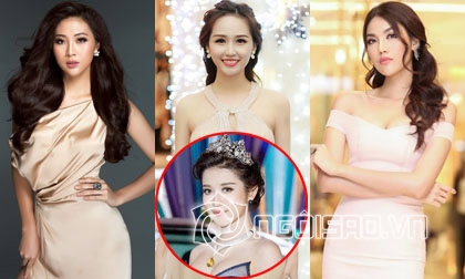  Huyền My, Miss Grand International, Á hậu Huyền My, Phạm Hương, sao đụng hàng, sao việt, Hoa hậu Hòa Bình Quốc tế
