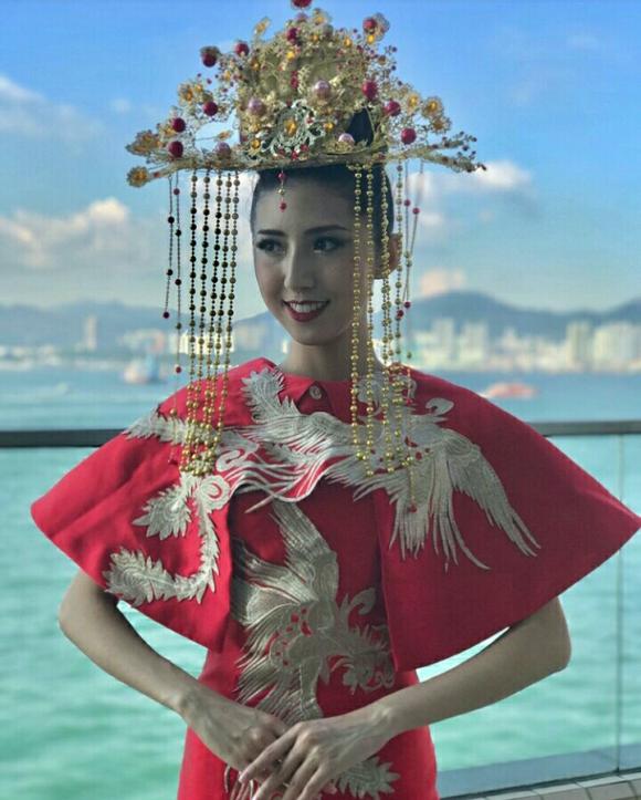 Miss Grand International 2017, Nguyễn Trần Huyền My