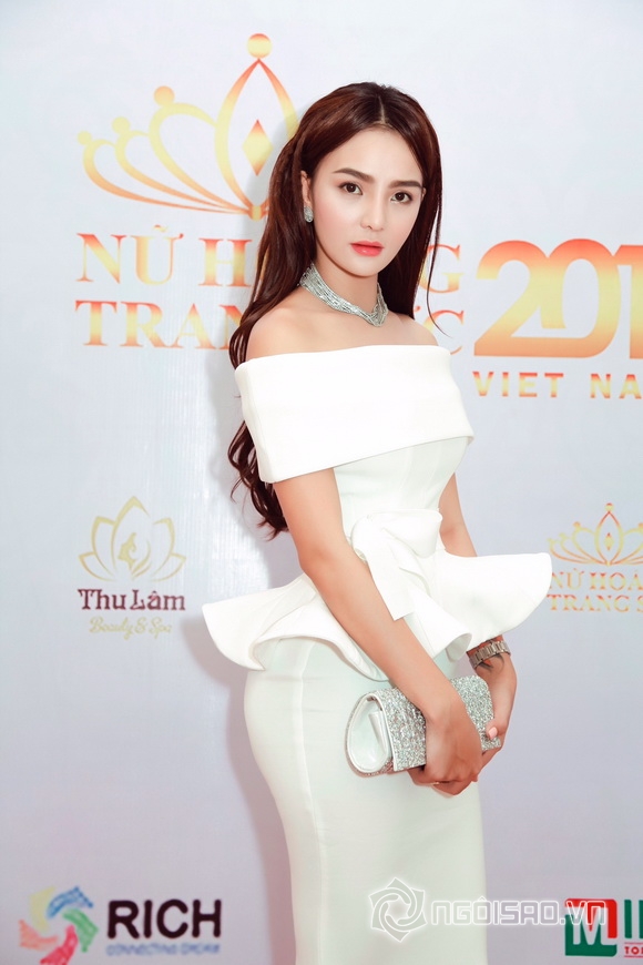 Vi Nhan Ngọc, Hotgirl Vi Nhan Ngọc, ca sĩ Vi Nhan Ngọc, sao việt