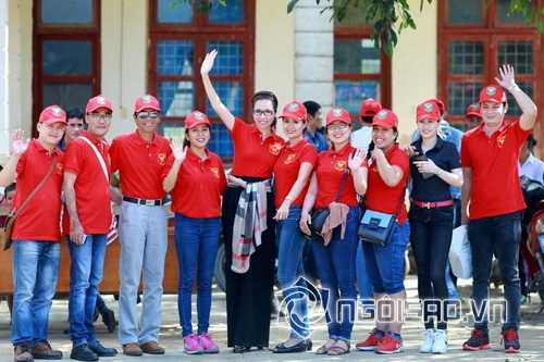 Bùi Thị Hà, hoa hậu Bùi Thị Hà, sao việt