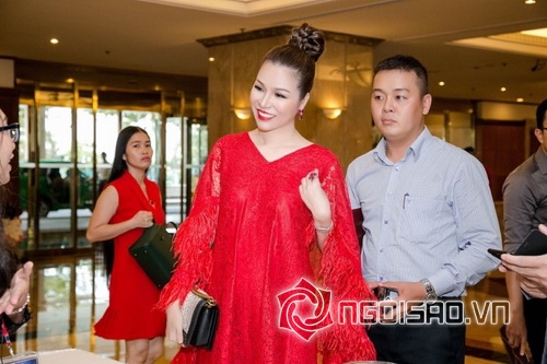 Bùi Thị Hà, hoa hậu Bùi Thị Hà, sao việt