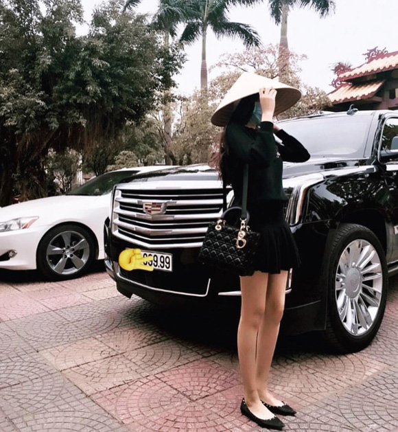 Rich Kids of Viet Nam, hội con nhà giàu việt nam,Hoàng Kiều Yến