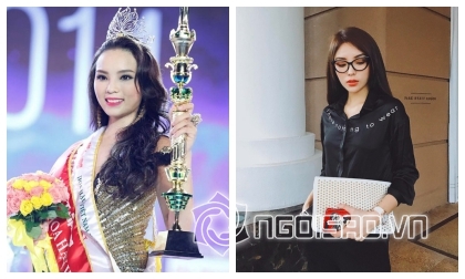 Hoa hậu kỳ duyên,hoa hậu việt nam 2016,scandal hoa hậu kỳ duyên