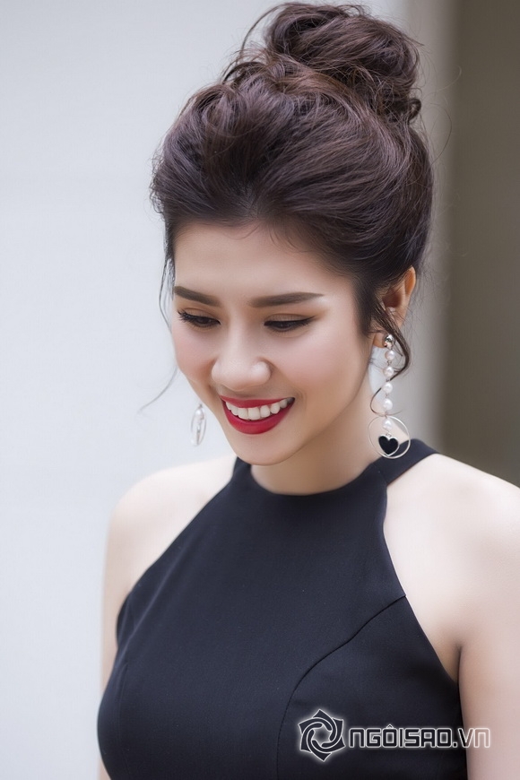 Á khôi Dương Yến Nhung, Dương Yến Nhung, sao việt