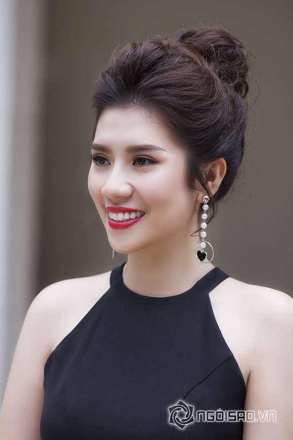 Á khôi Dương Yến Nhung, Dương Yến Nhung, sao việt