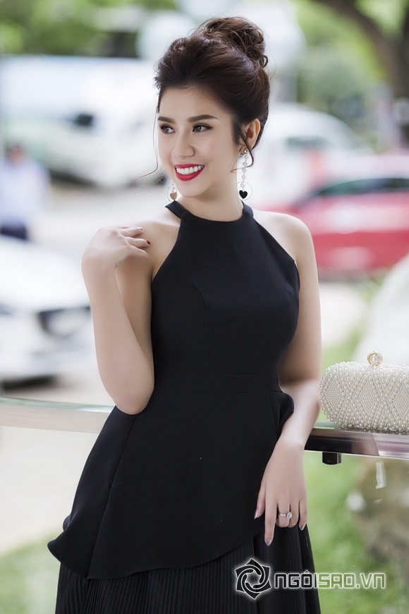 Á khôi Dương Yến Nhung, Dương Yến Nhung, sao việt